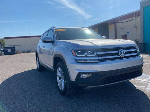 2018 Volkswagen Atlas 3.6L SE