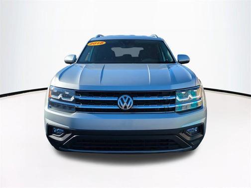 2018 Volkswagen Atlas 3.6L SE