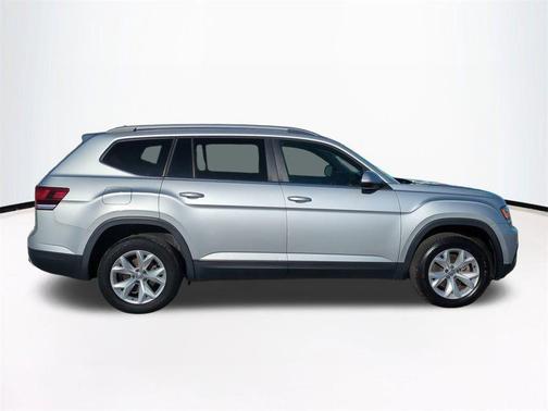 2018 Volkswagen Atlas 3.6L SE