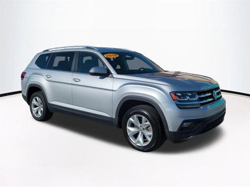2018 Volkswagen Atlas 3.6L SE