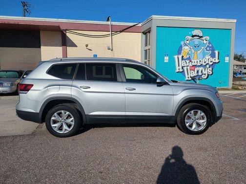 2018 Volkswagen Atlas 3.6L SE