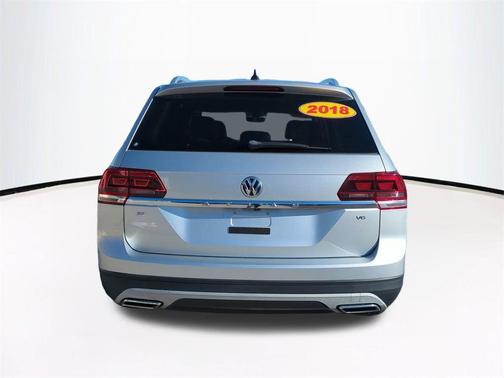 2018 Volkswagen Atlas 3.6L SE