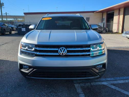 2018 Volkswagen Atlas 3.6L SE