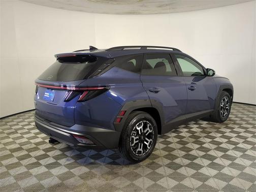 2025 Hyundai TUCSON XRT