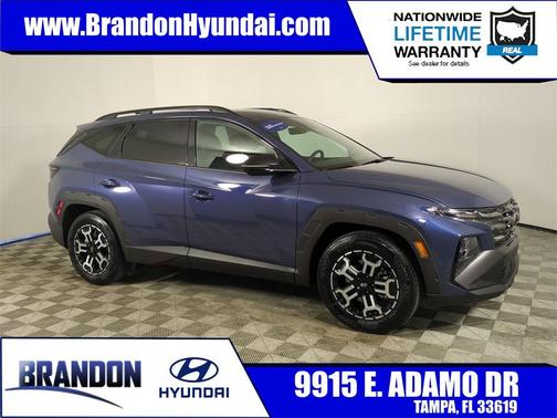 2025 Hyundai TUCSON XRT