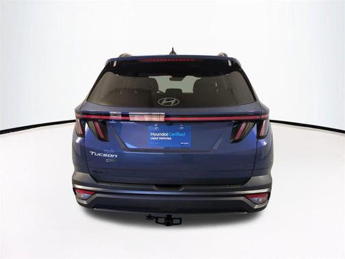 2025 Hyundai TUCSON XRT