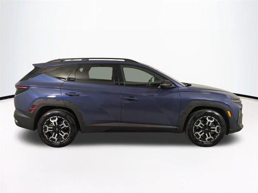 2025 Hyundai TUCSON XRT