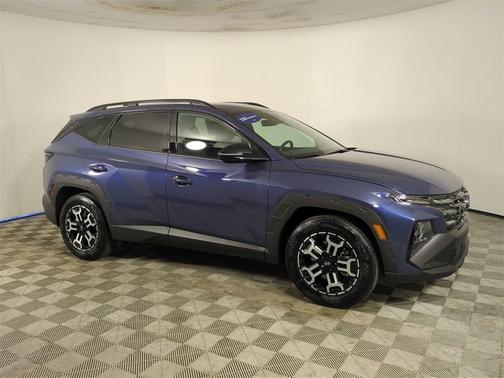 2025 Hyundai TUCSON XRT