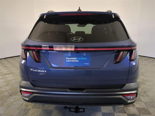 2025 Hyundai TUCSON XRT