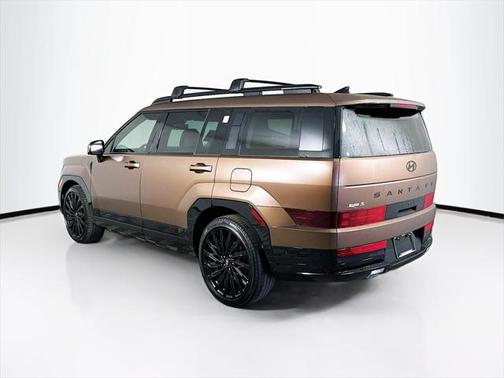 2025 Hyundai SANTA FE Calligraphy
