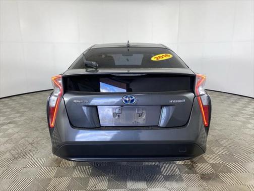 2016 Toyota Prius Three