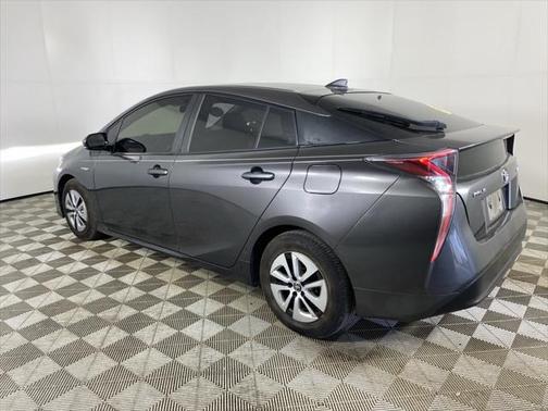 2016 Toyota Prius Three