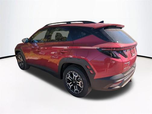 2025 Hyundai TUCSON XRT