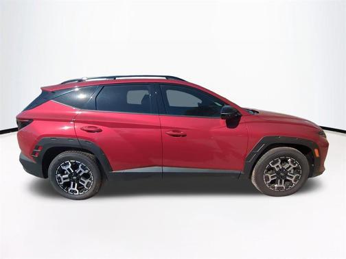 2025 Hyundai TUCSON XRT