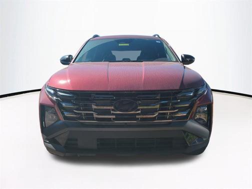 2025 Hyundai TUCSON XRT
