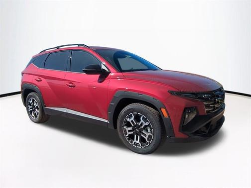 2025 Hyundai TUCSON XRT