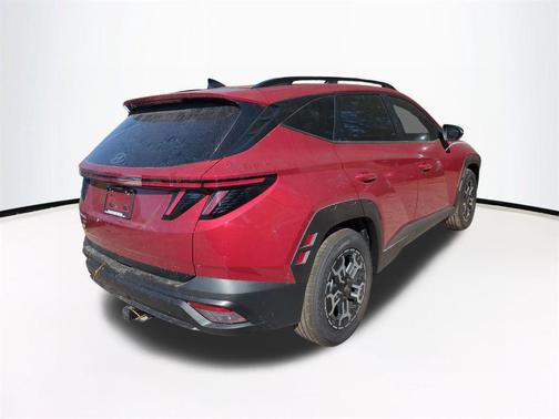 2025 Hyundai TUCSON XRT