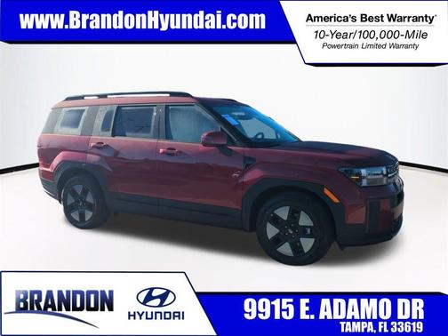 2026 Hyundai SANTA FE SEL 2.4