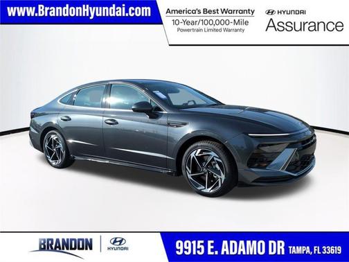 2026 Hyundai SONATA SEL