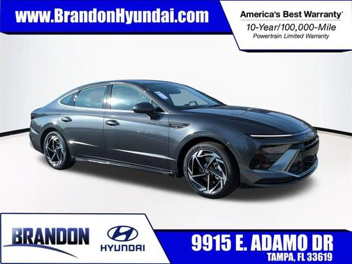 2026 Hyundai SONATA SEL