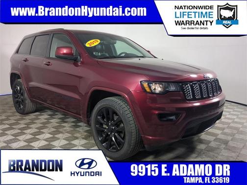 2019 Jeep Grand Cherokee Altitude