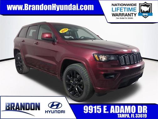2019 Jeep Grand Cherokee Altitude