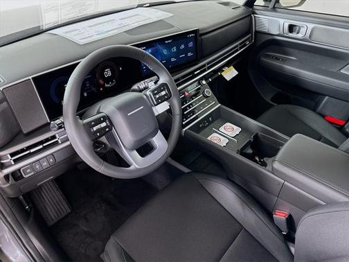 2025 Hyundai SANTA FE SE