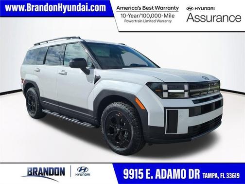 2026 Hyundai SANTA FE XRT