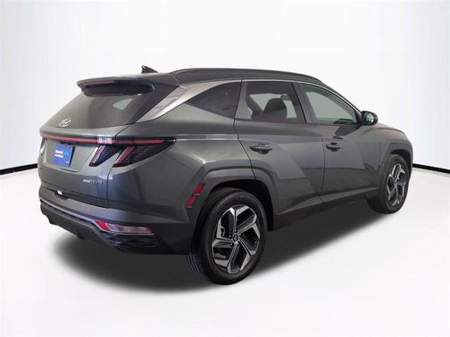 2024 Hyundai TUCSON Hybrid SEL Convenience