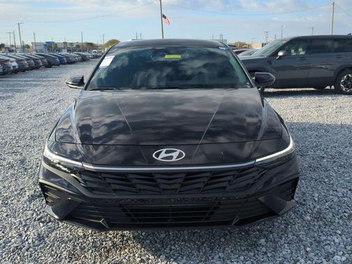 2026 Hyundai ELANTRA Sport