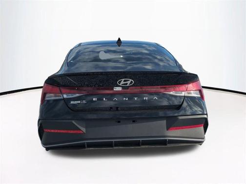 2026 Hyundai ELANTRA Sport