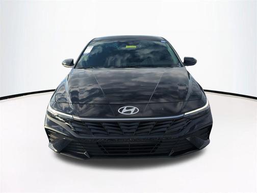 2026 Hyundai ELANTRA Sport