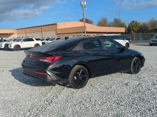 2026 Hyundai ELANTRA Sport