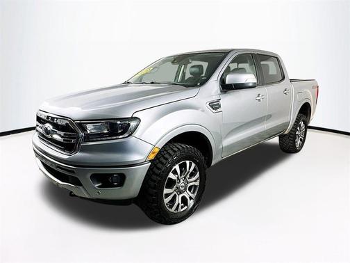 2020 Ford Ranger LARIAT