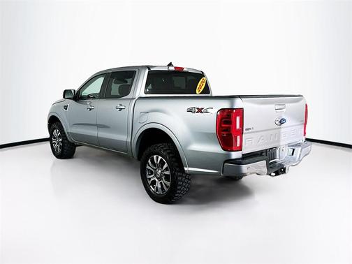 2020 Ford Ranger LARIAT