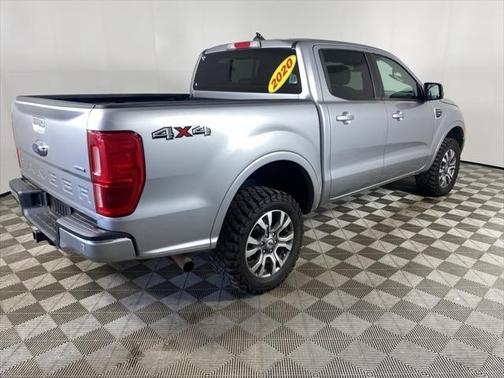 2020 Ford Ranger LARIAT