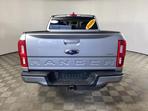 2020 Ford Ranger LARIAT