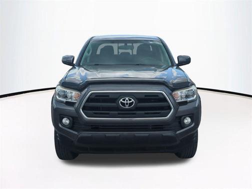 Magnetic Gray Metallic 2017 Toyota Tacoma SR5