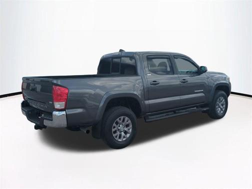 Magnetic Gray Metallic 2017 Toyota Tacoma SR5