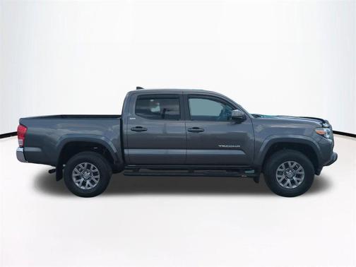 Magnetic Gray Metallic 2017 Toyota Tacoma SR5