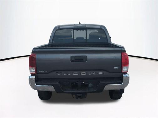 Magnetic Gray Metallic 2017 Toyota Tacoma SR5