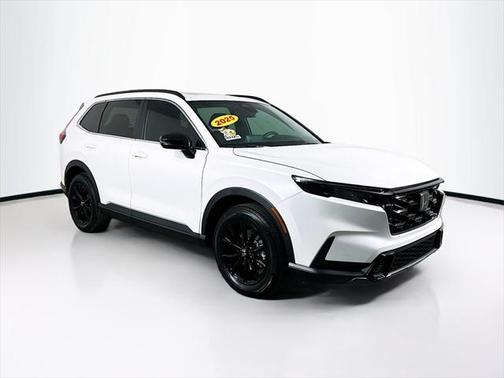 2025 Honda CR-V Hybrid Sport