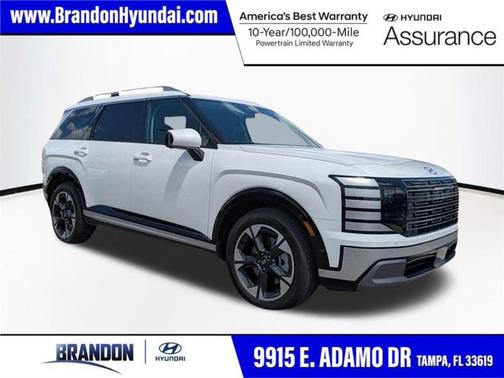 2026 Hyundai PALISADE Limited