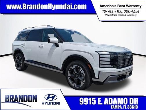 2026 Hyundai PALISADE Limited