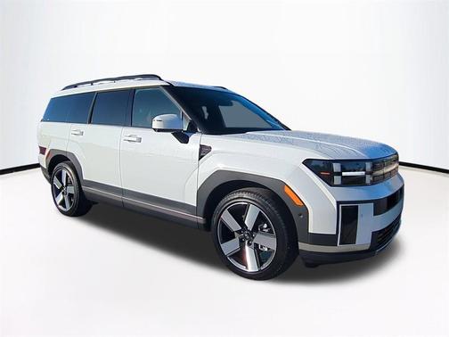 2026 Hyundai SANTA FE Limited
