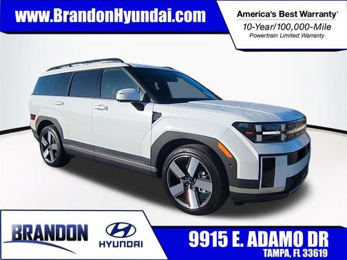 2026 Hyundai SANTA FE Limited