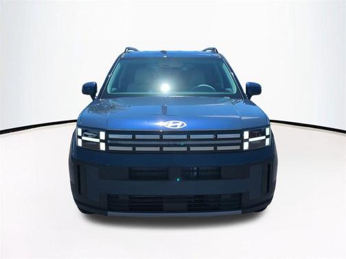 Atlantis Blue 2026 Hyundai SANTA FE SEL 2.4