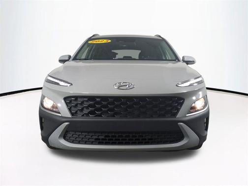 Cyber Silver 2023 Hyundai KONA SEL