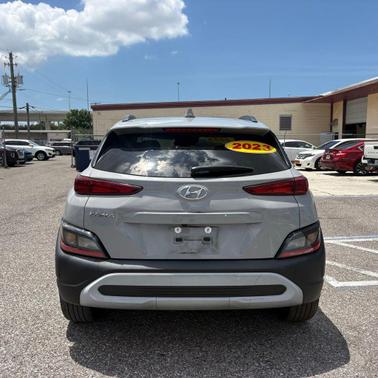 Cyber Silver 2023 Hyundai KONA SEL