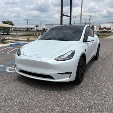 2023 Tesla Model Y Long Range Dual Motor All-Wheel Drive